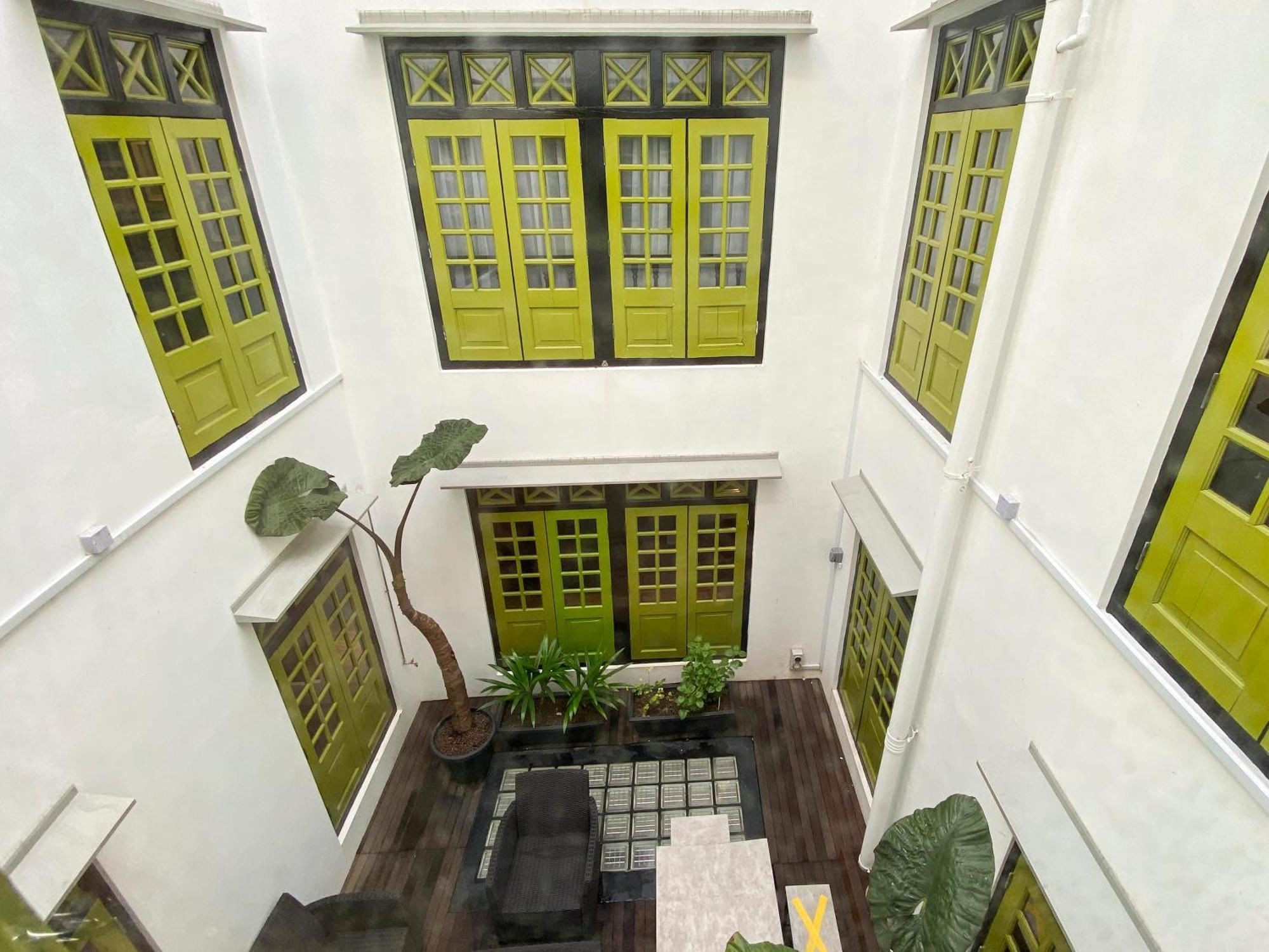 St Signature Chinatown سنغافورة المظهر الخارجي الصورة