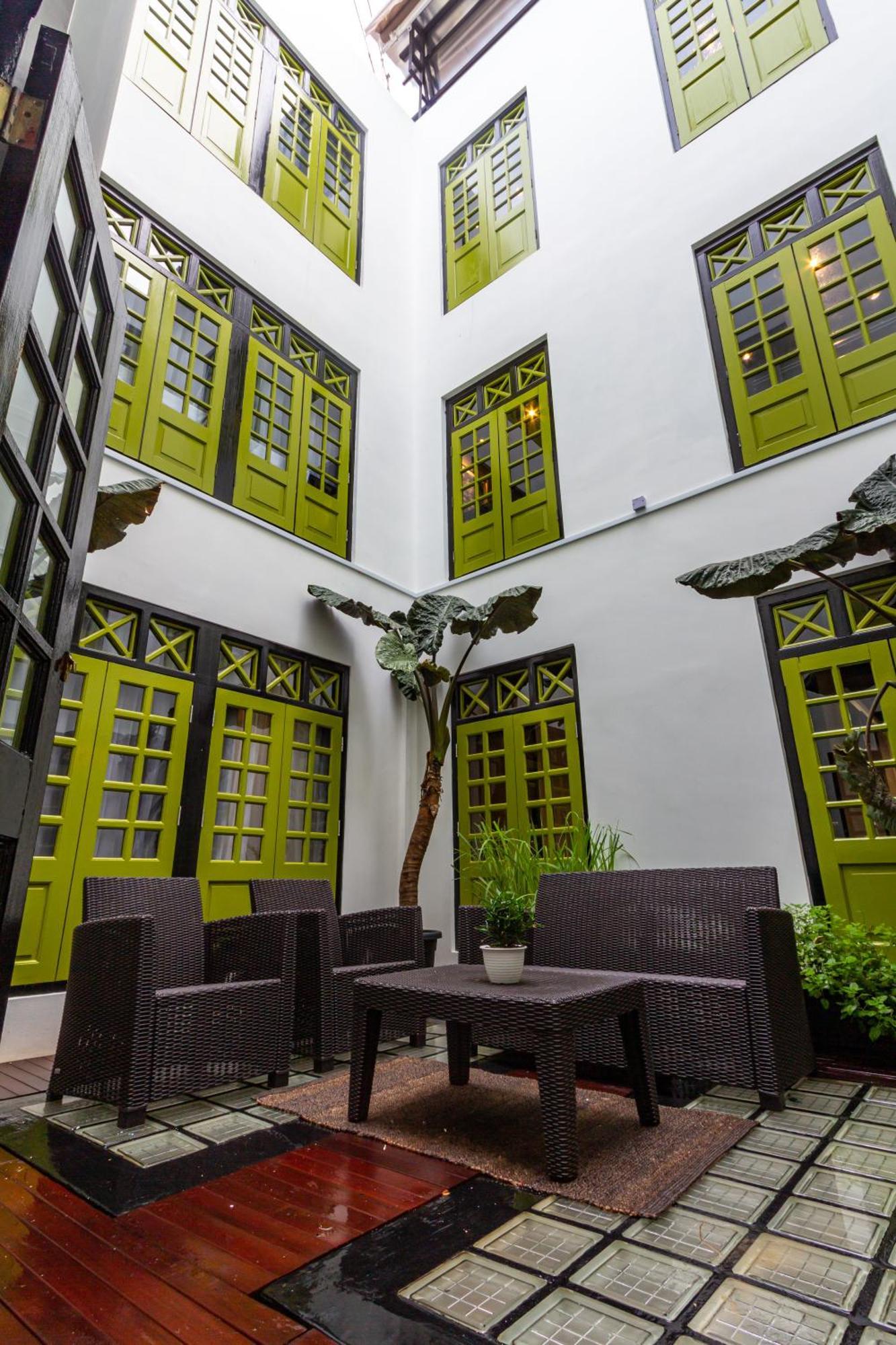 St Signature Chinatown سنغافورة المظهر الخارجي الصورة