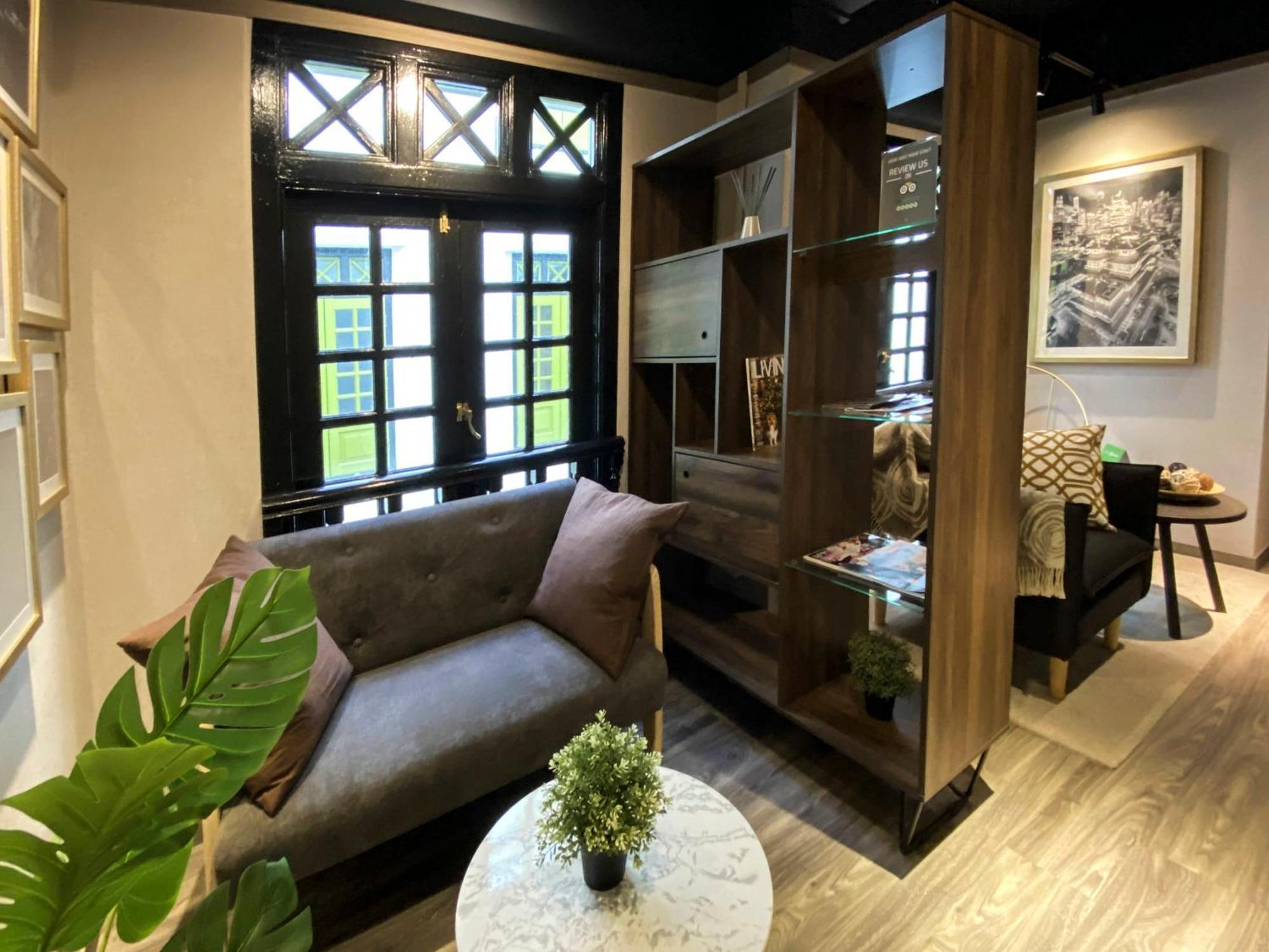 St Signature Chinatown سنغافورة المظهر الخارجي الصورة
